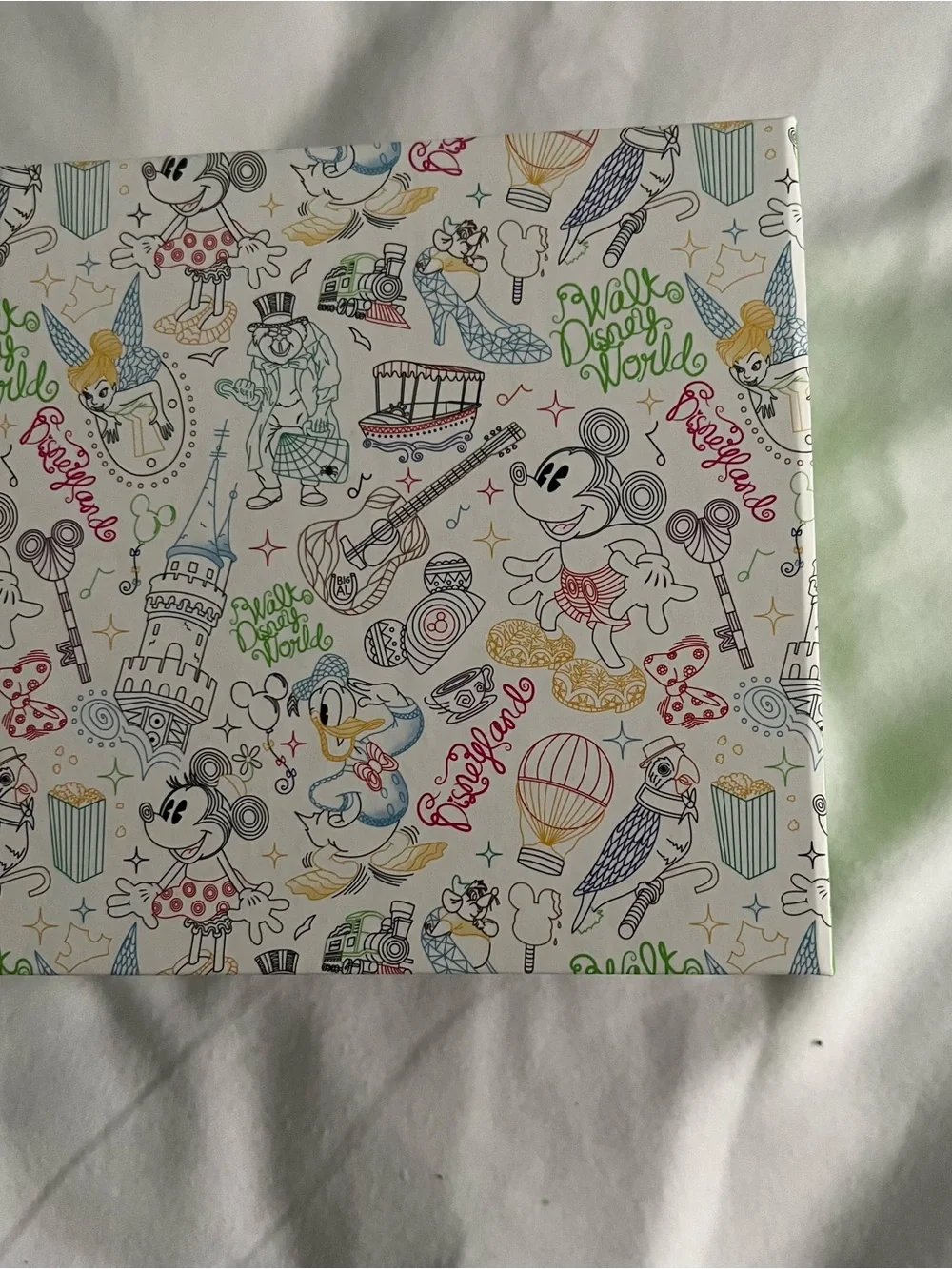 NIB. Dooney & Bourke MagicBand - “Walk in the Park.” Never linked!
